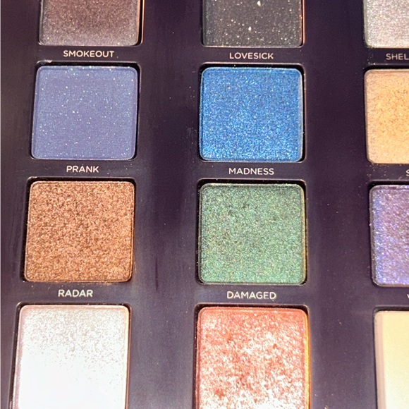 Urban Decay Vice 2 Eyeshadow Palette - Picture 5 of 6